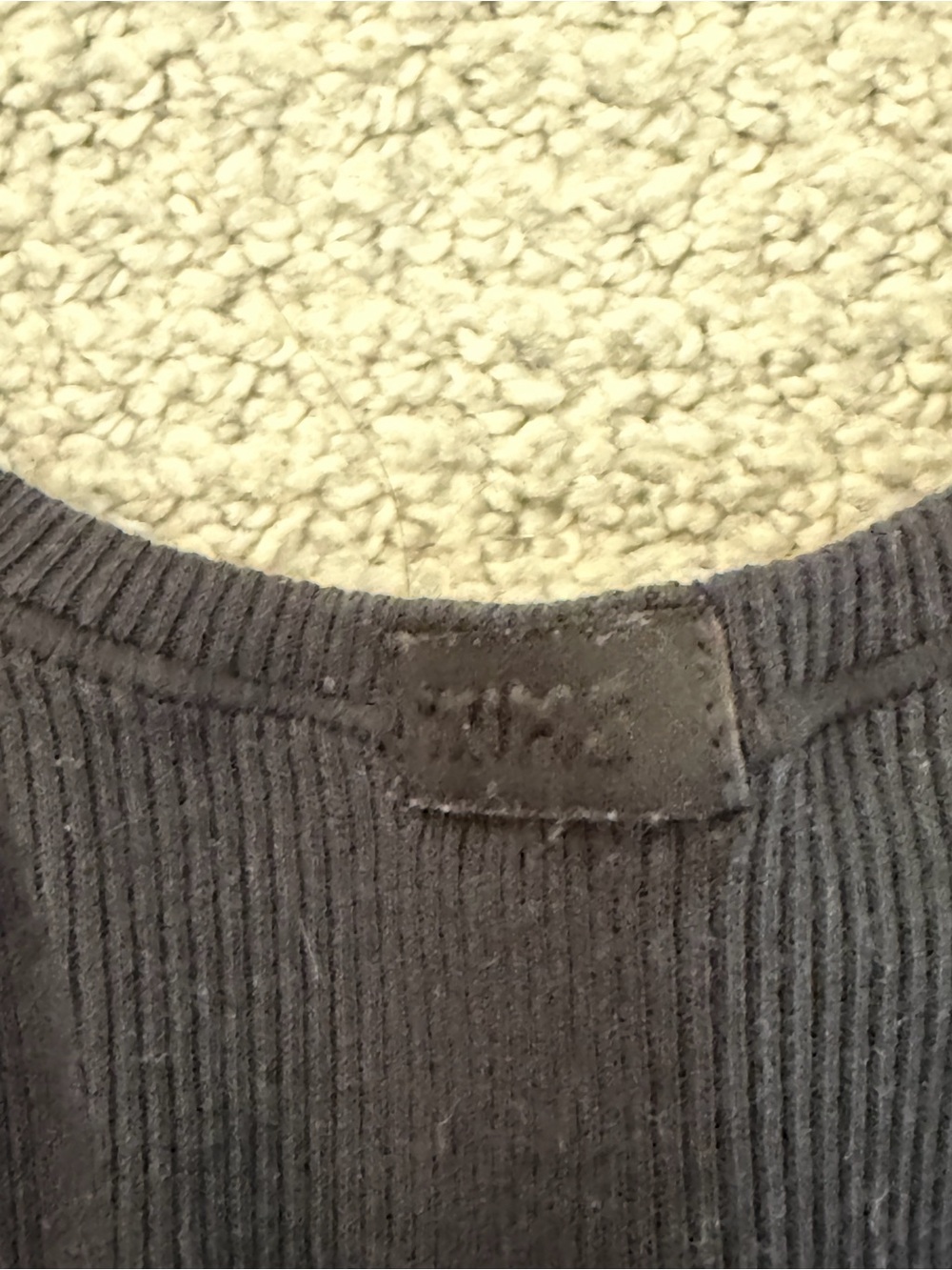 Skims Cotton Rib Tank - Picture 3 of 4